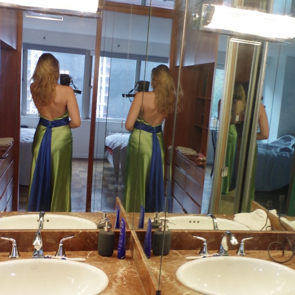 Beautiful Terani Dress - Picture 4 of 6